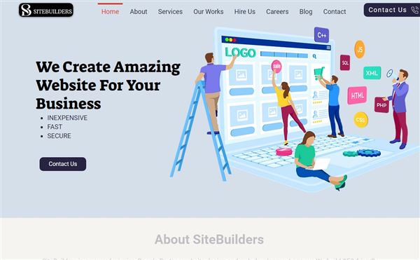 SBM SOLUTIONS | Digital Marketing, SEO, Website App Development Agency Vizag.